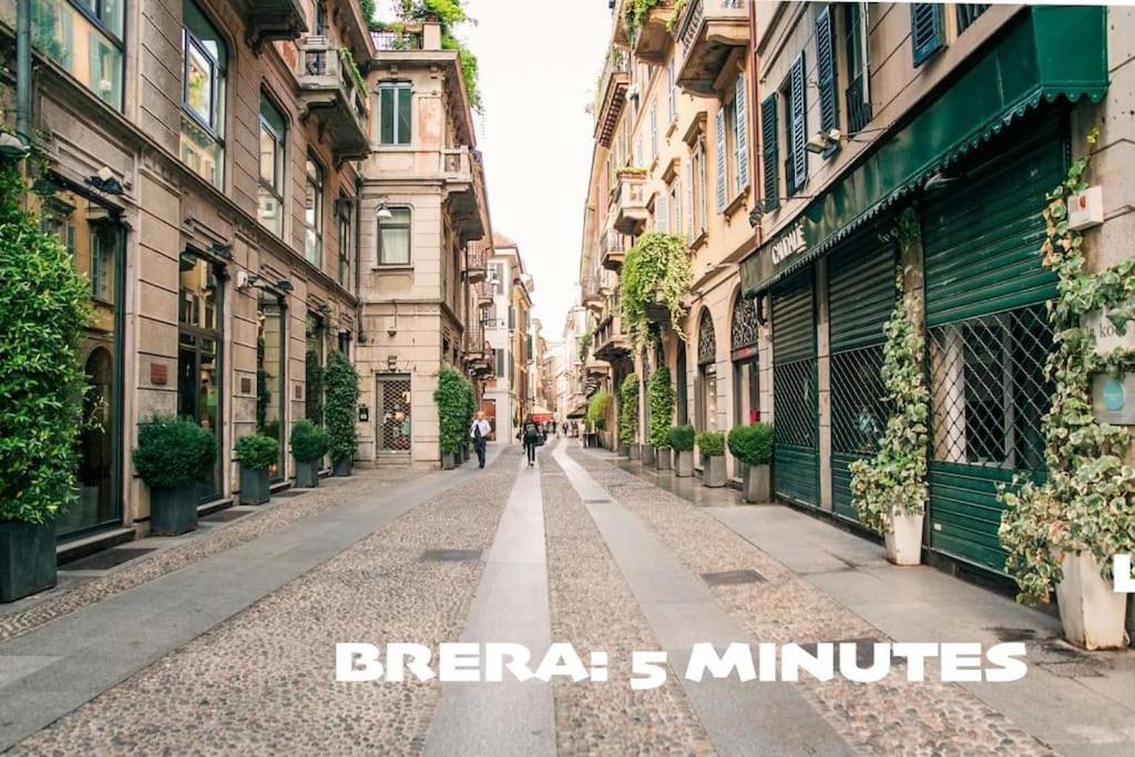 Duomo - Brera Bella Brera * Milán